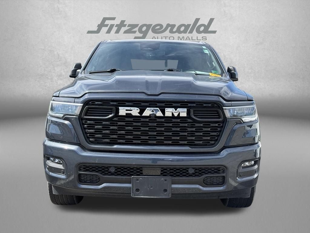 ram ram 1500 pickup 2025 1C6SRFFP9SN736342 image ram ram 1500 pickup 2025 1C6SRFFP9SN736342 image